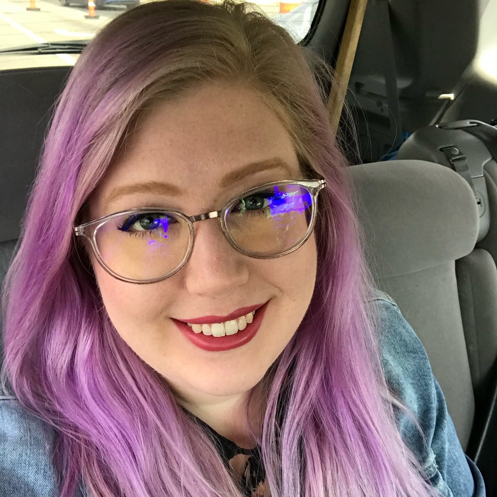 Meet your Posher, Krista